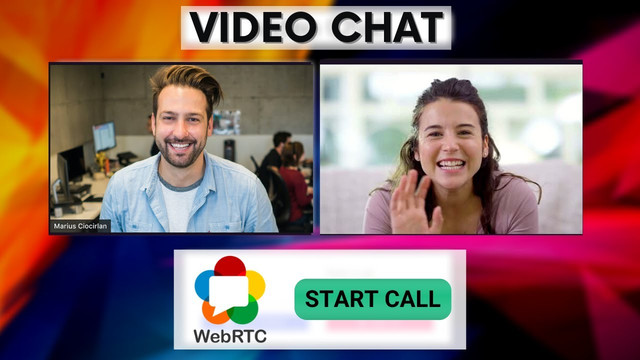 Video Chat App